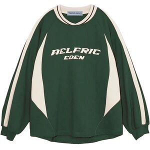 Aelfric Eden Green Sweatshirt